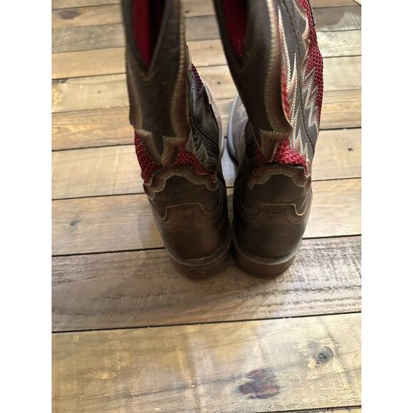 Ariat ATS Pro VentTEK Ultra Western Boot Barely Brown Men’s 9 1/2 D main image 11